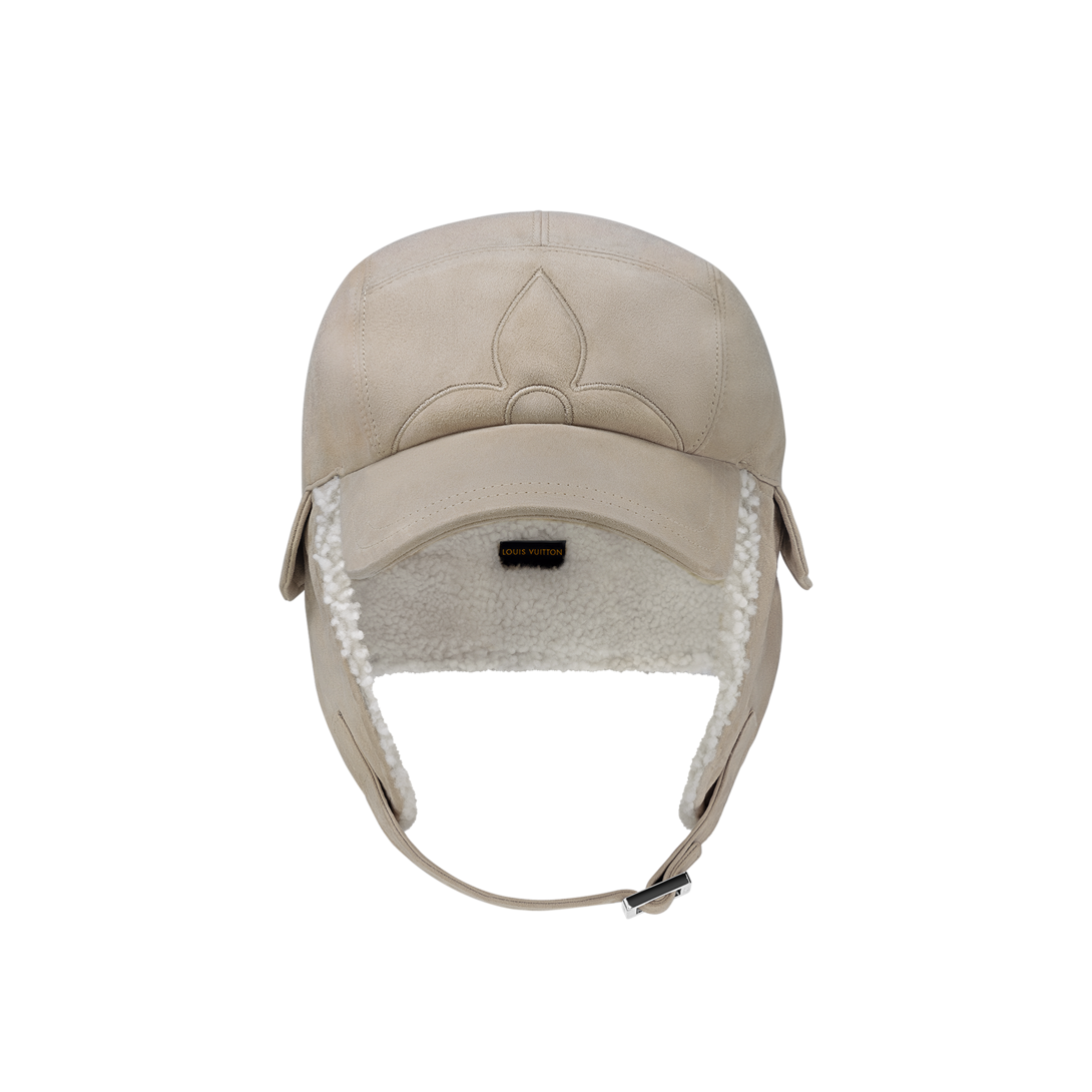 Monogram Flower Earwarmer Cap S00 - Accessories | LOUIS VUITTON